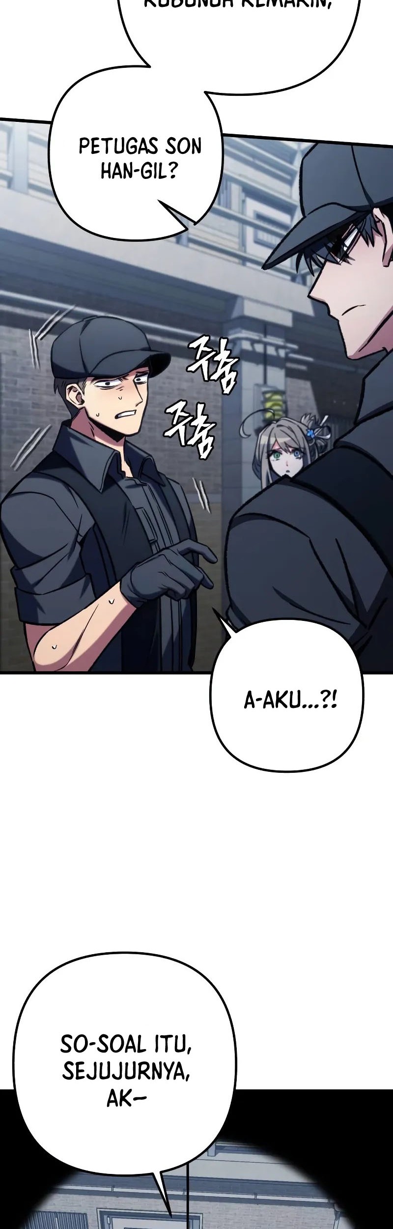 The Genius Assassin Who Takes it All Chapter 65 Gambar 55