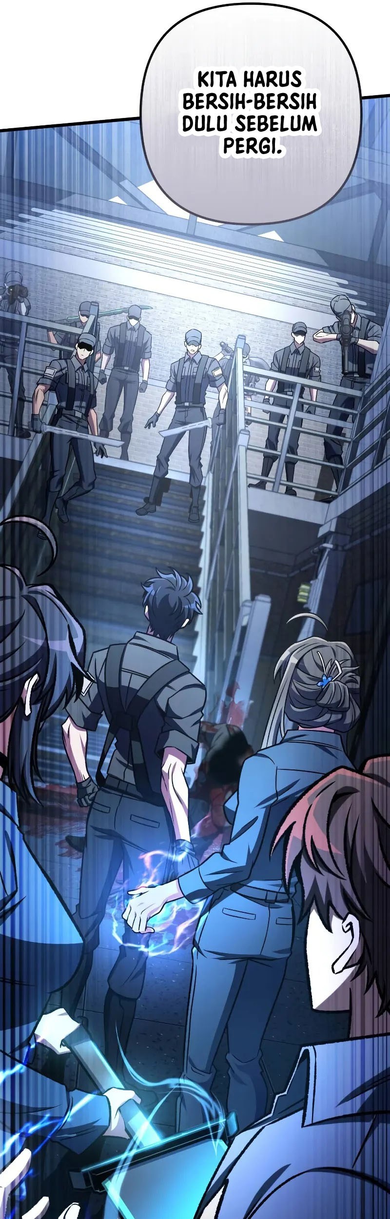 The Genius Assassin Who Takes it All Chapter 65 Gambar 64