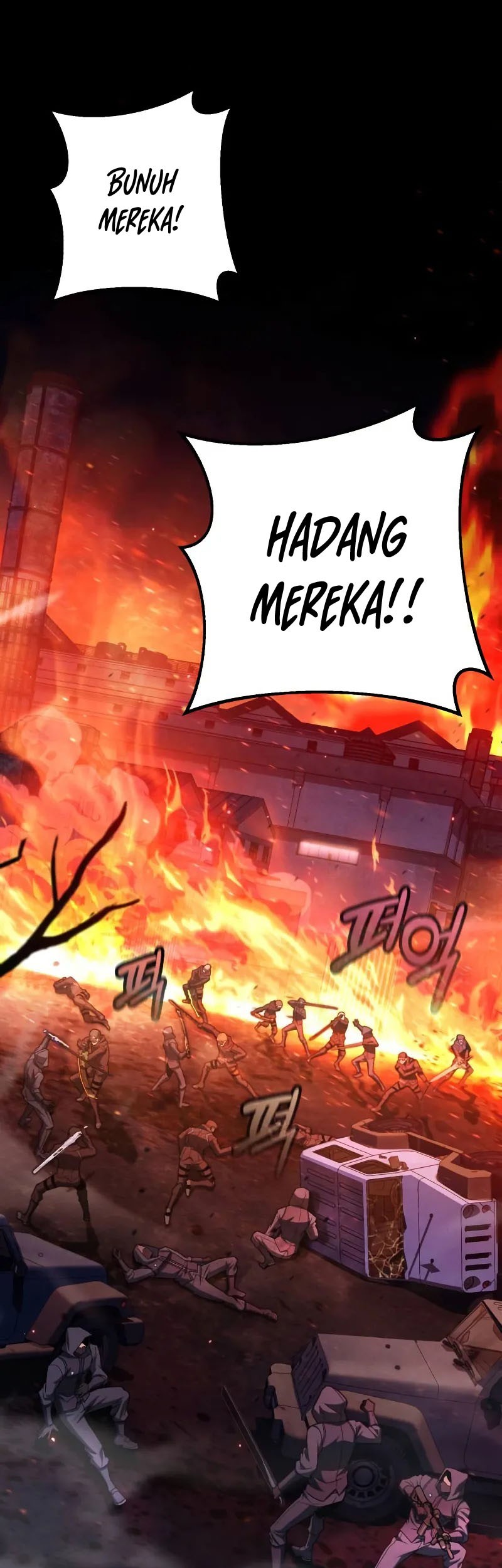 The Genius Assassin Who Takes it All Chapter 65 Gambar 4