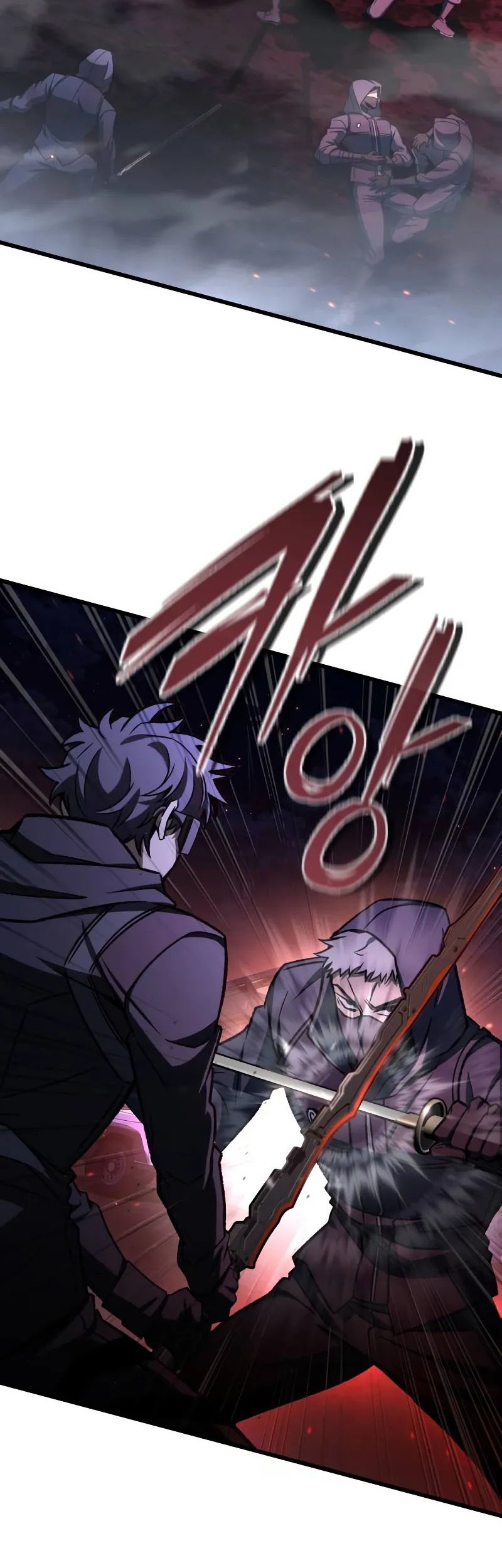 The Genius Assassin Who Takes it All Chapter 65 Gambar 5