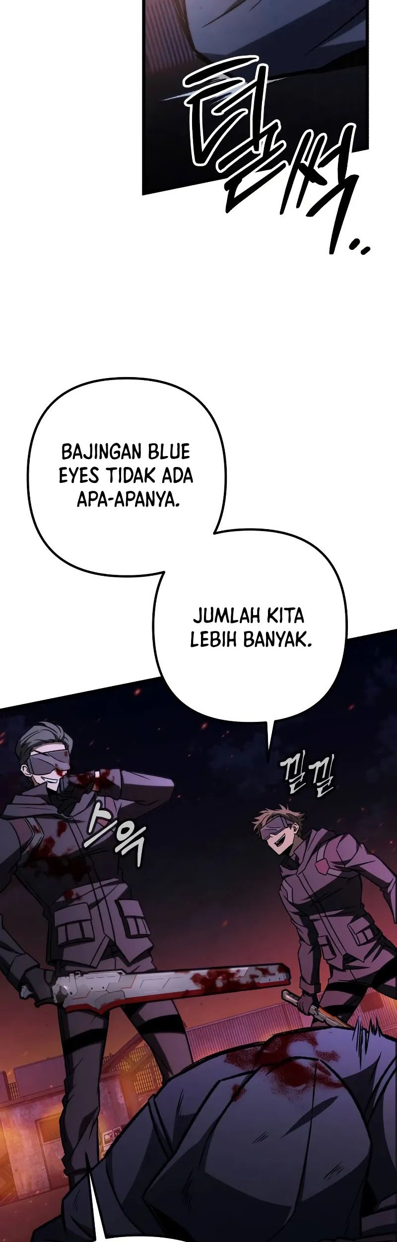 The Genius Assassin Who Takes it All Chapter 65 Gambar 7