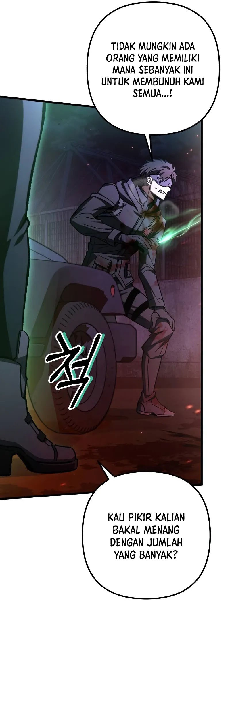 The Genius Assassin Who Takes it All Chapter 65 Gambar 16
