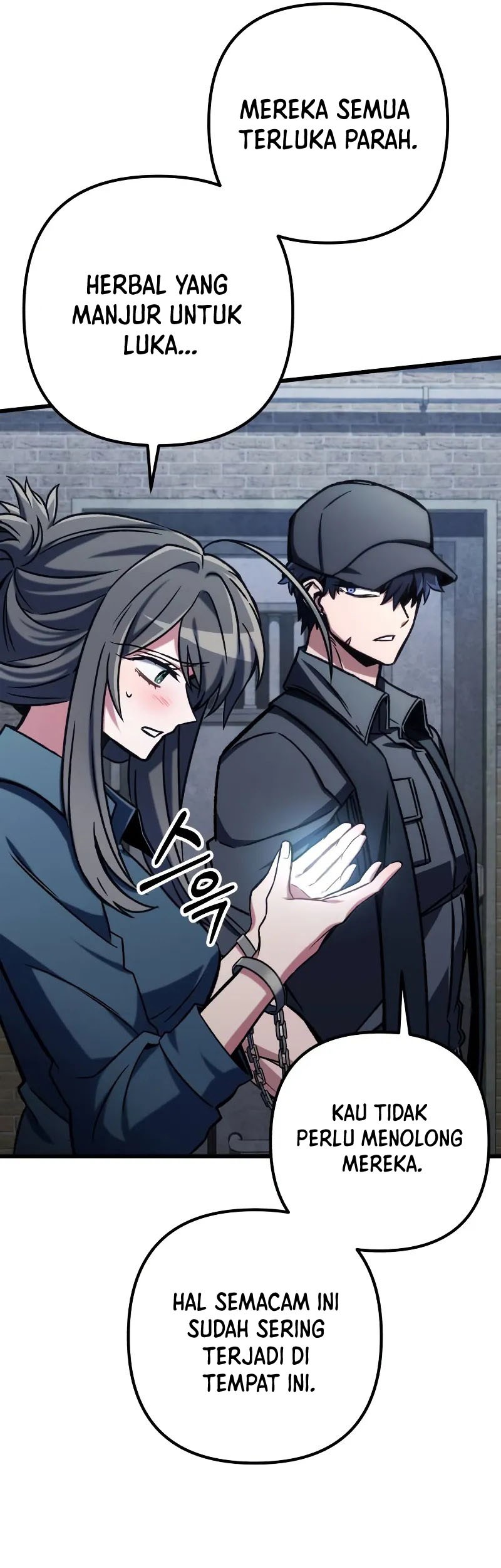The Genius Assassin Who Takes it All Chapter 65 Gambar 28