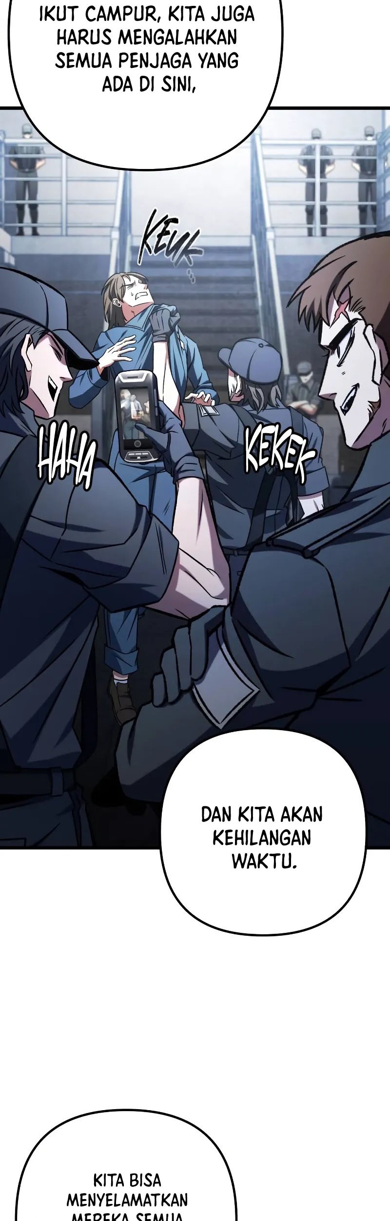 The Genius Assassin Who Takes it All Chapter 65 Gambar 30