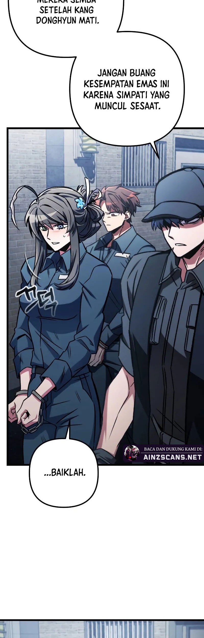 The Genius Assassin Who Takes it All Chapter 65 Gambar 31