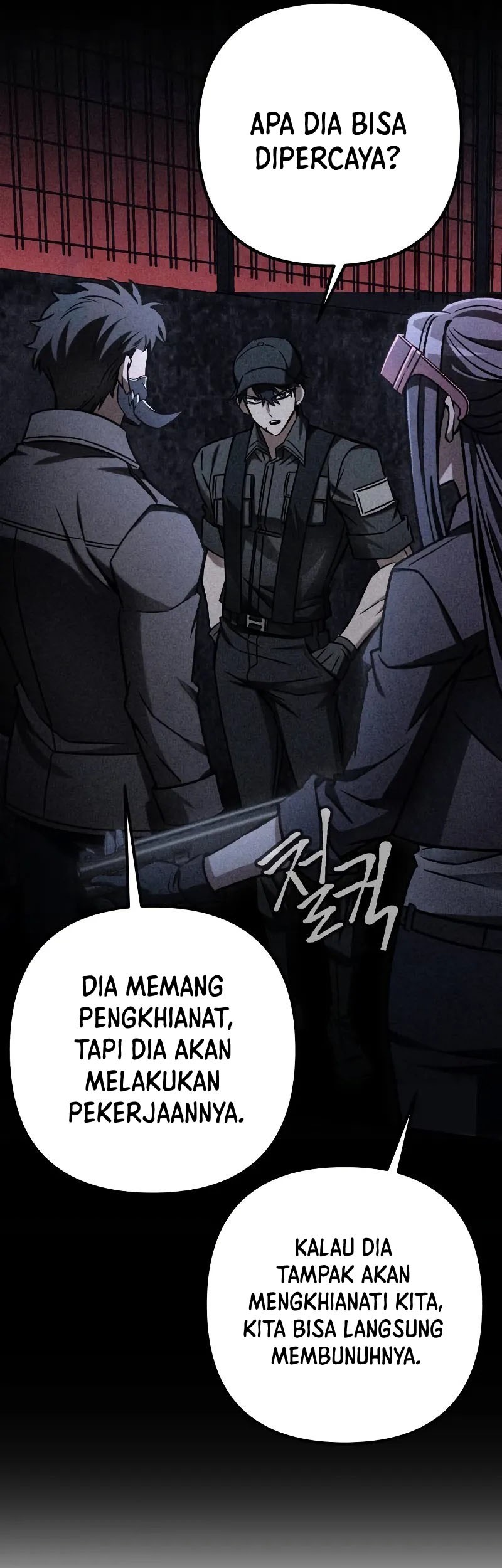 The Genius Assassin Who Takes it All Chapter 65 Gambar 34