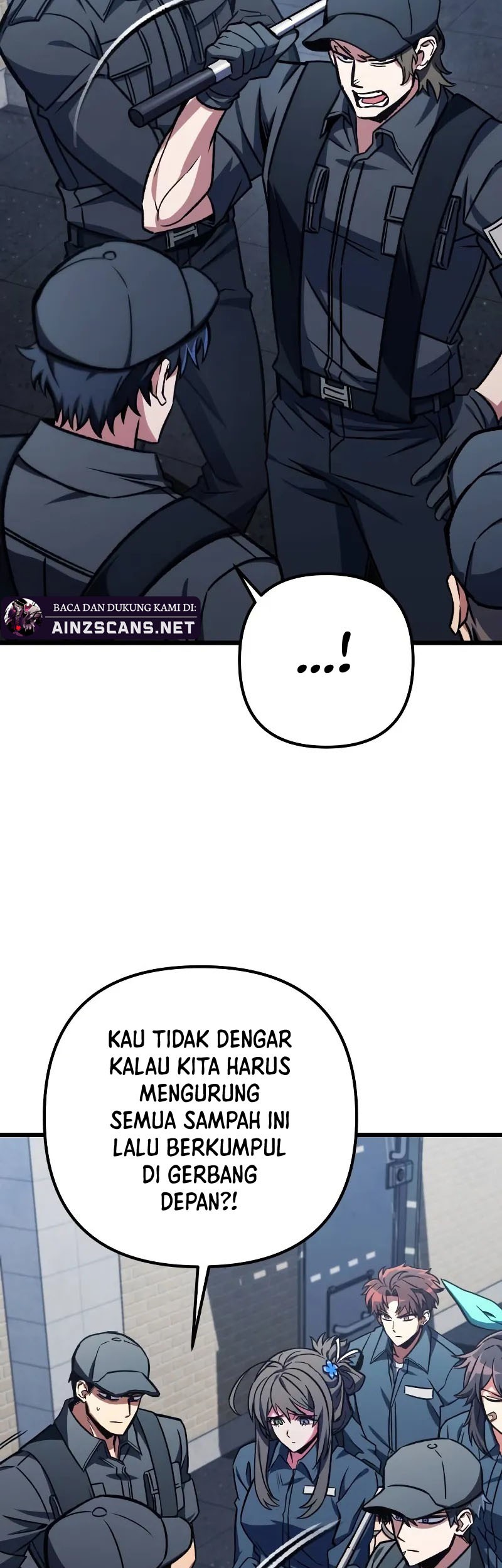 The Genius Assassin Who Takes it All Chapter 65 Gambar 38