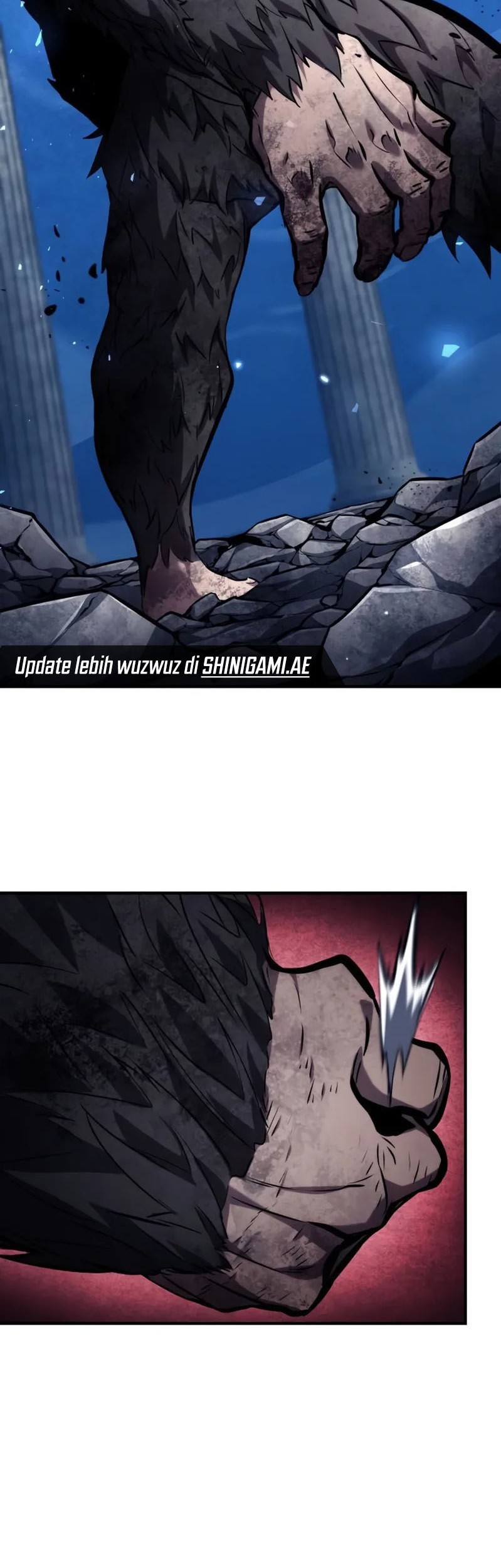 Boundless Necromancer Chapter 123 Gambar 40