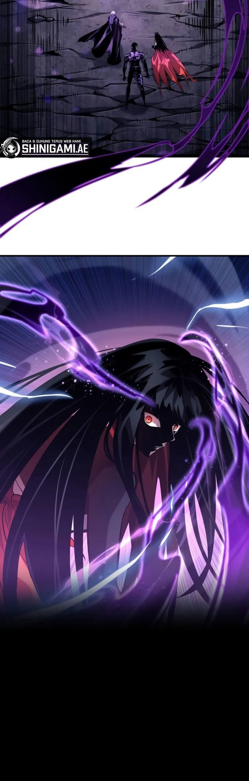 Boundless Necromancer Chapter 123 Gambar 62