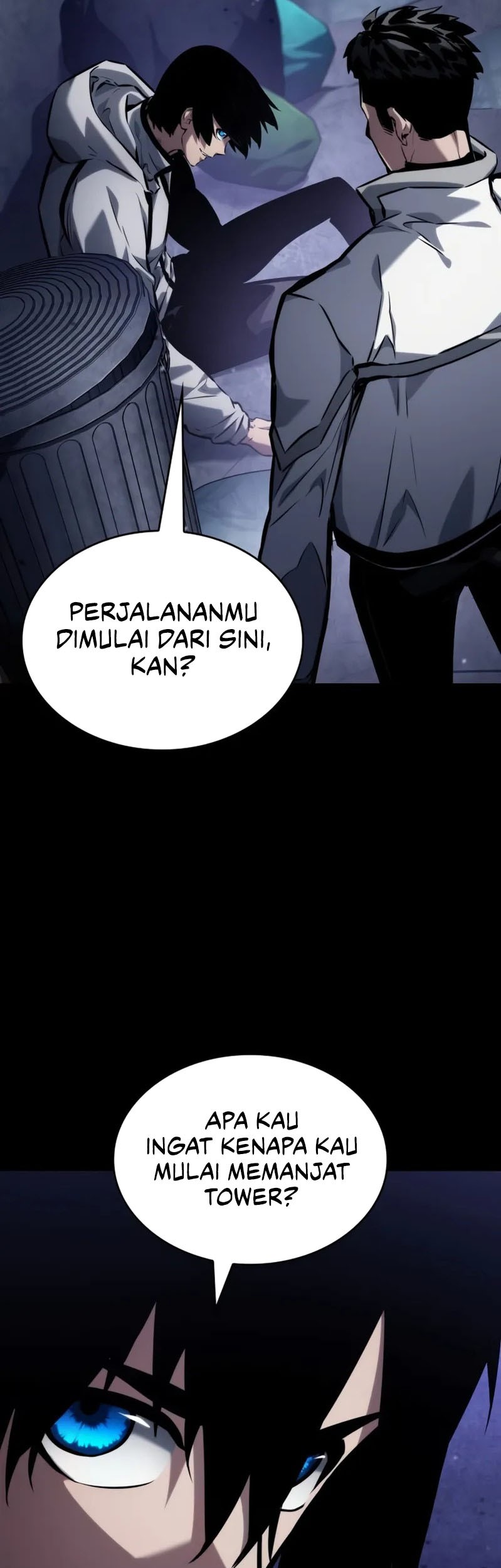Boundless Necromancer Chapter 123 Gambar 71