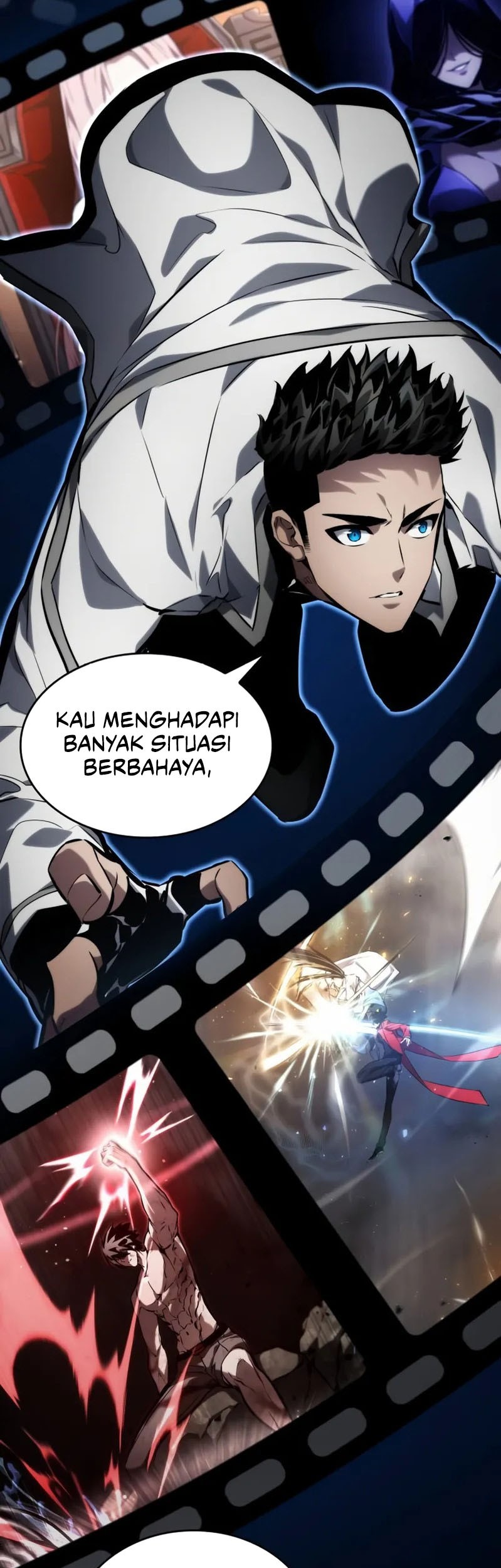 Boundless Necromancer Chapter 123 Gambar 78