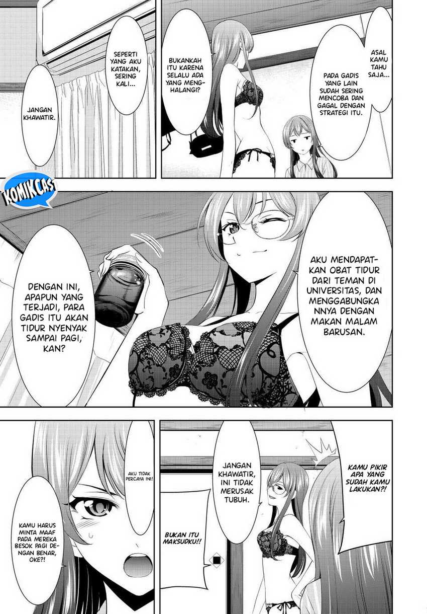 Komik Megami no Kafeterasu (Goddess Café Terrace) - Chapter Chapter 168 - Halaman 12