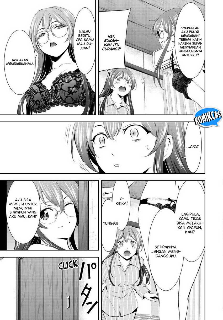 Komik Megami no Kafeterasu (Goddess Café Terrace) - Chapter Chapter 168 - Halaman 14