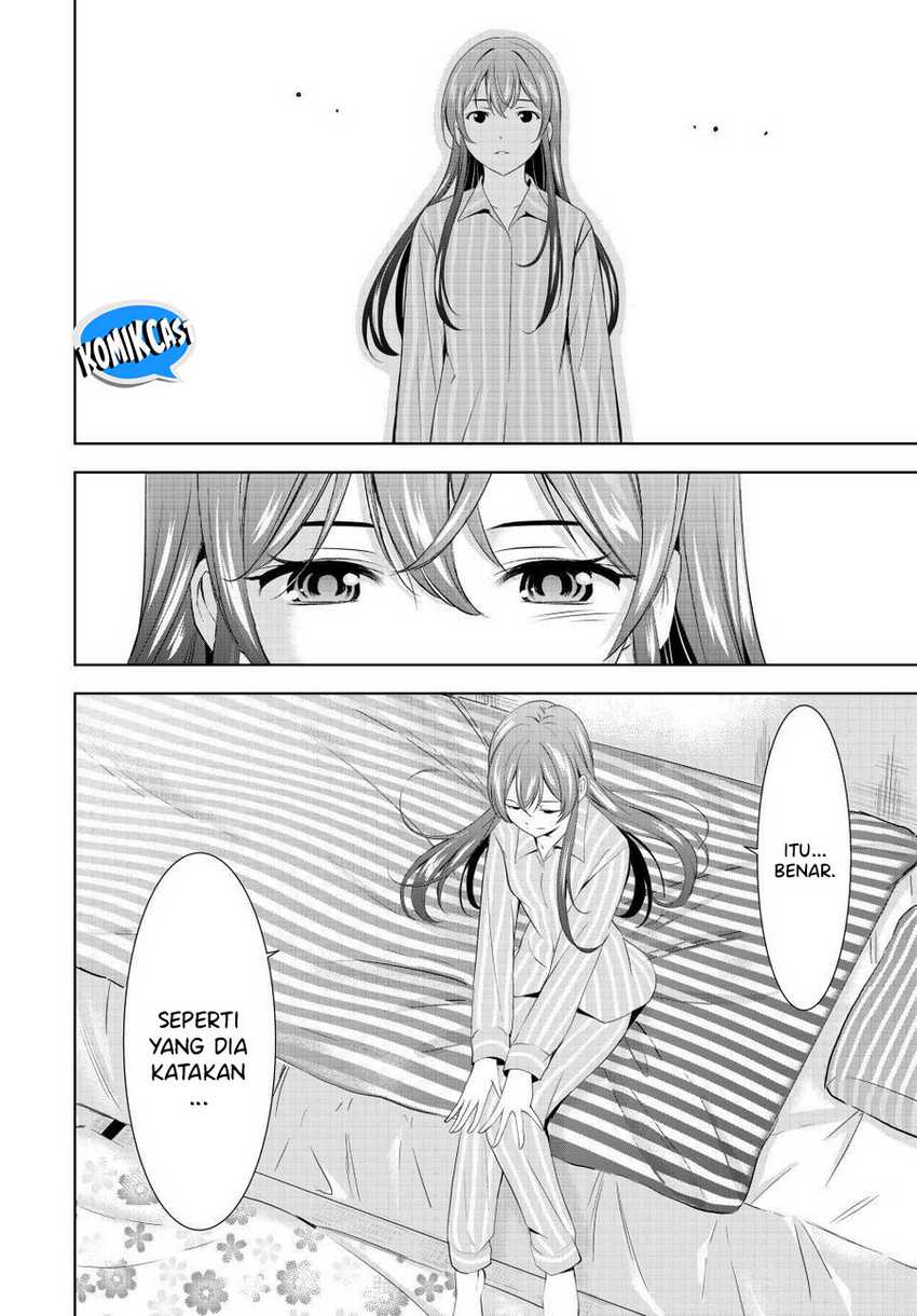 Komik Megami no Kafeterasu (Goddess Café Terrace) - Chapter Chapter 168 - Halaman 15