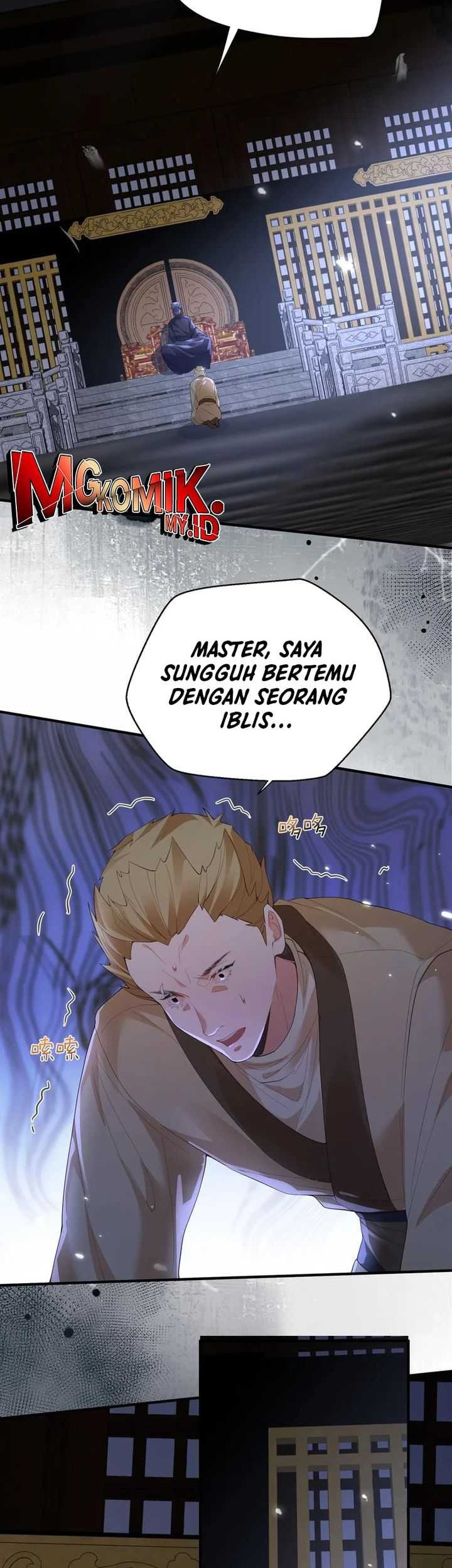 Am I Invincible Chapter 223 Gambar 27