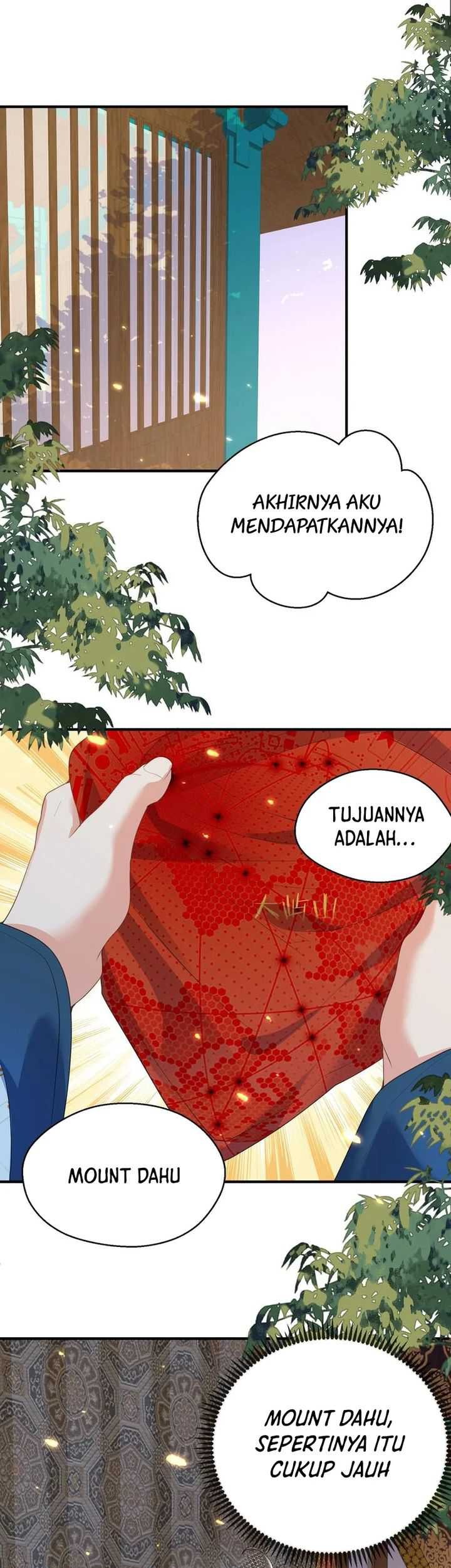 Am I Invincible Chapter 223 Gambar 10