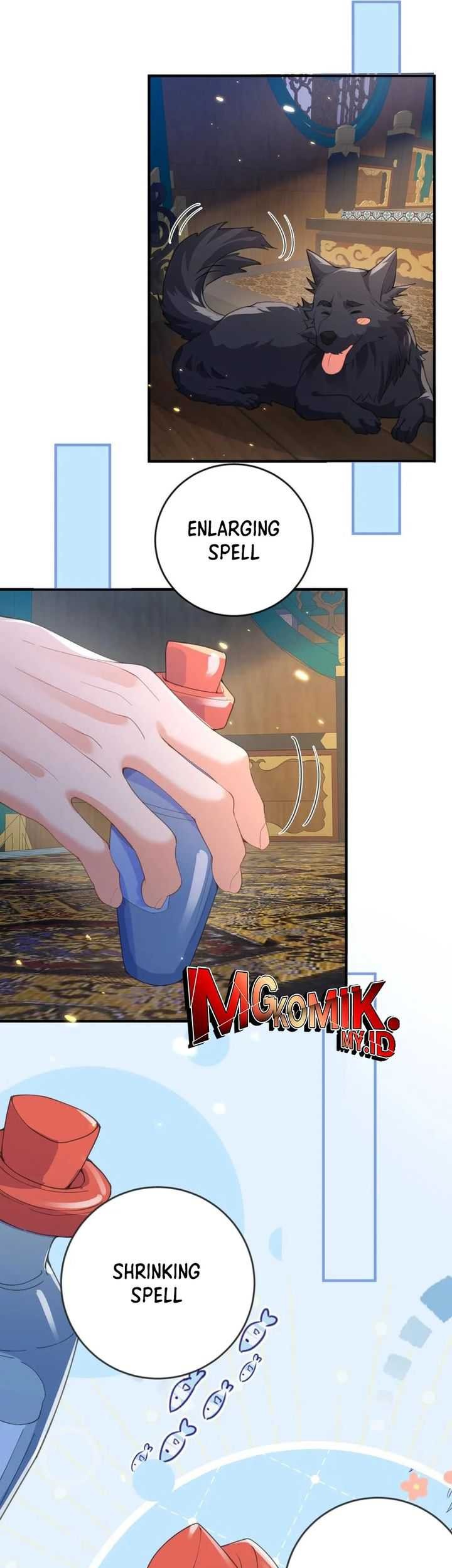 Am I Invincible Chapter 223 Gambar 18