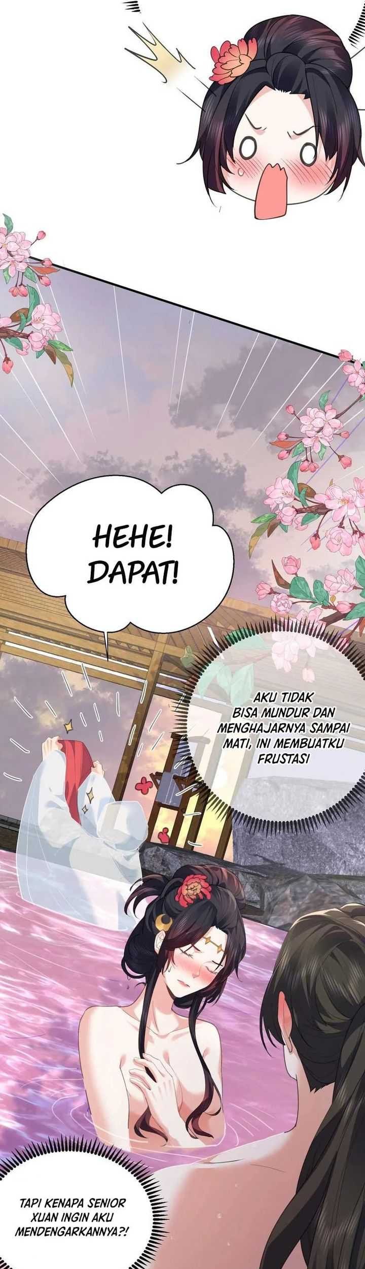 Am I Invincible Chapter 222 Gambar 27