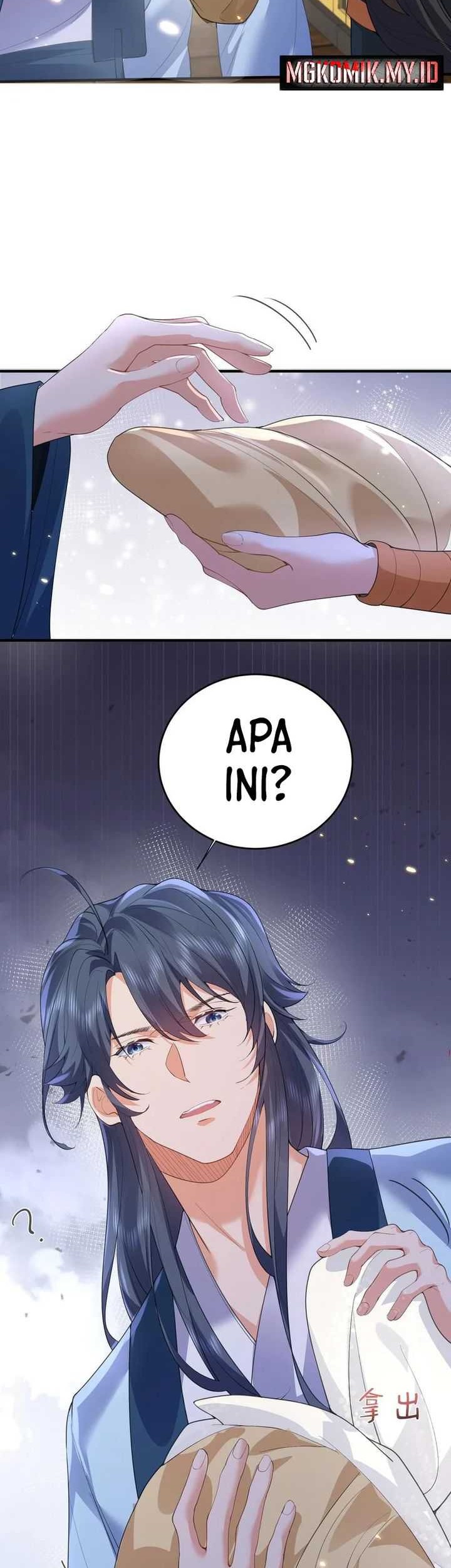 Am I Invincible Chapter 221 Gambar 28