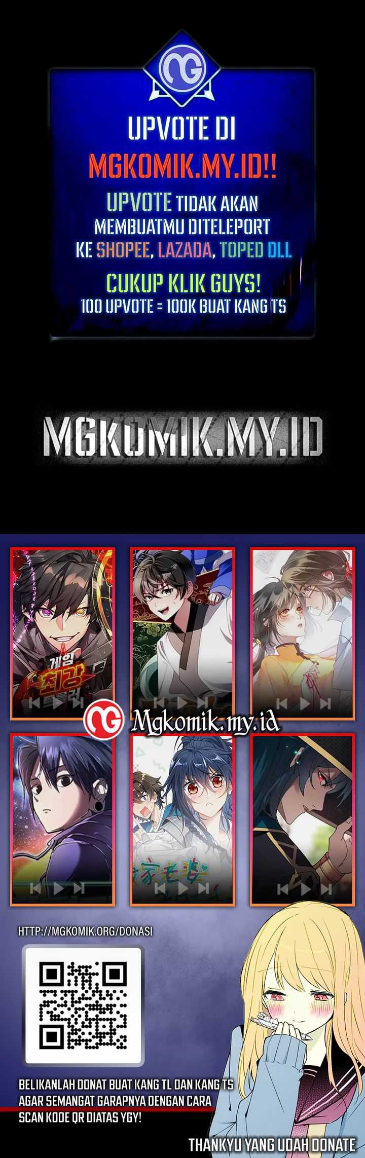 Am I Invincible Chapter 221 Gambar 33