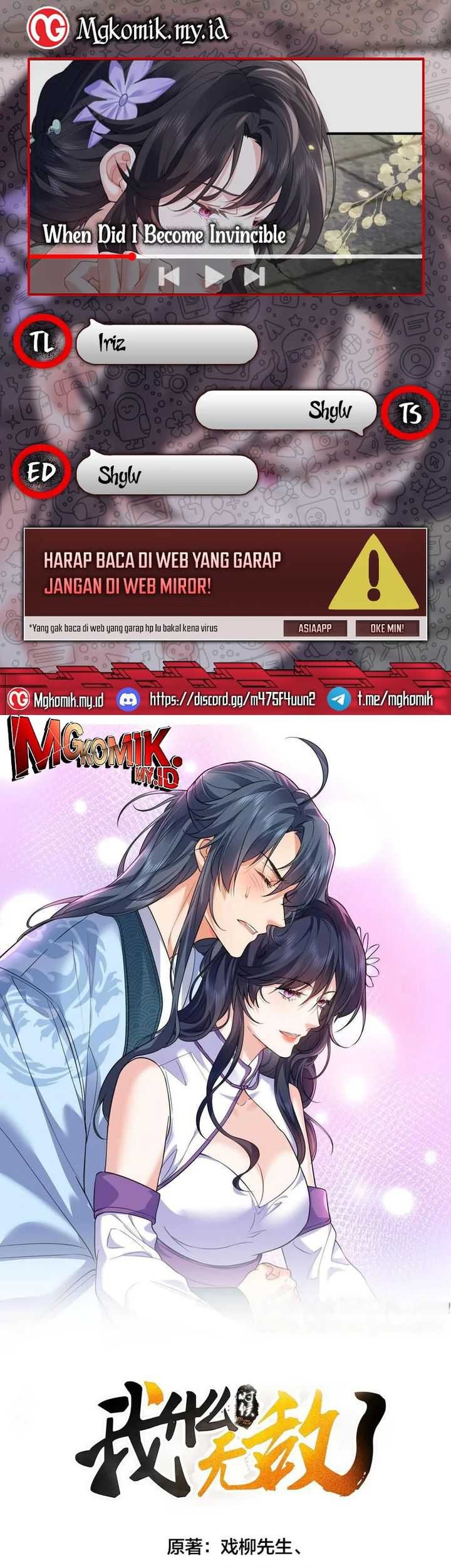 Baca Komik Am I Invincible Chapter 221 Gambar 1