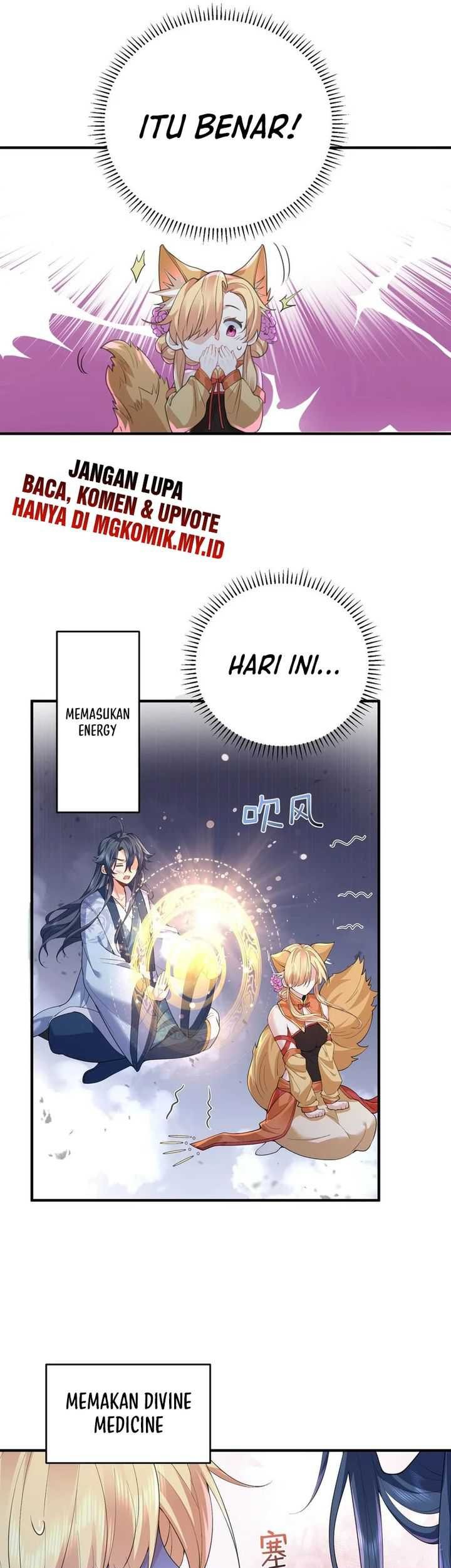 Am I Invincible Chapter 221 Gambar 4