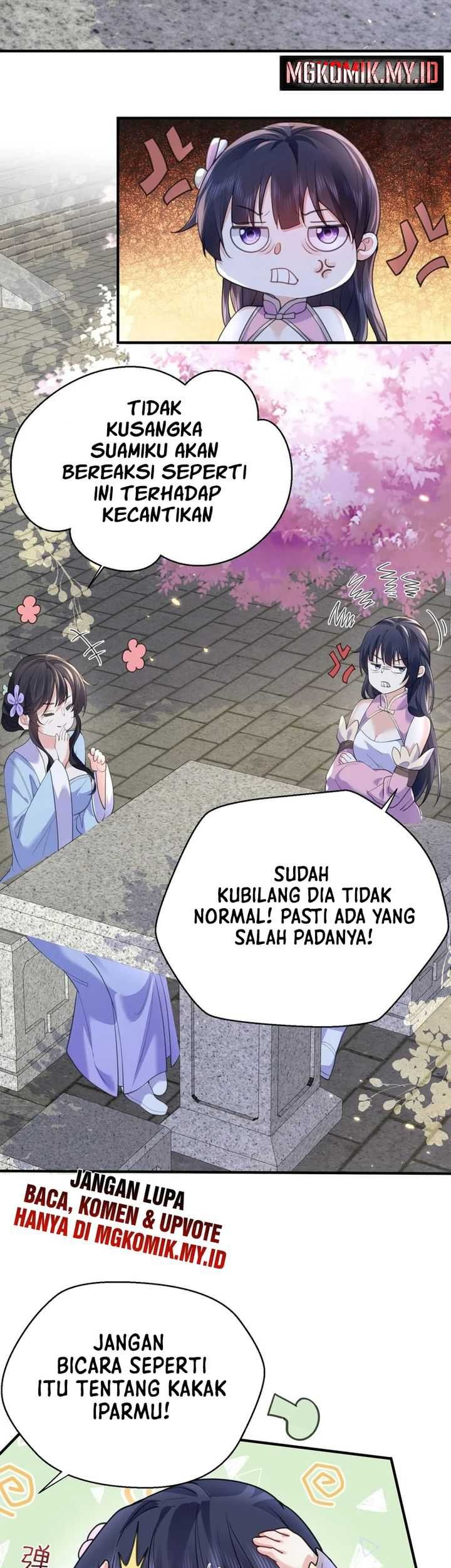 Am I Invincible Chapter 221 Gambar 9