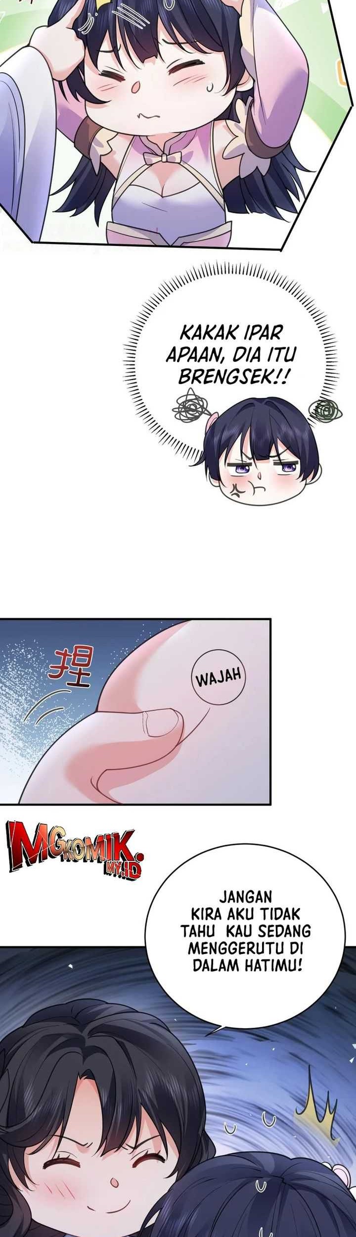 Am I Invincible Chapter 221 Gambar 10