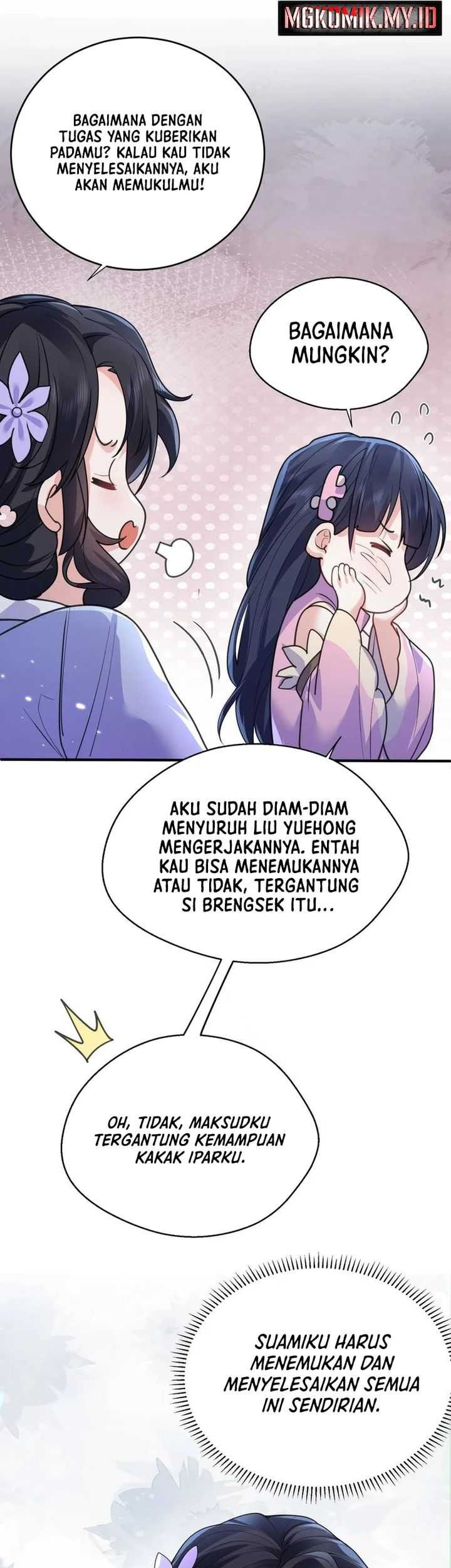 Am I Invincible Chapter 221 Gambar 12