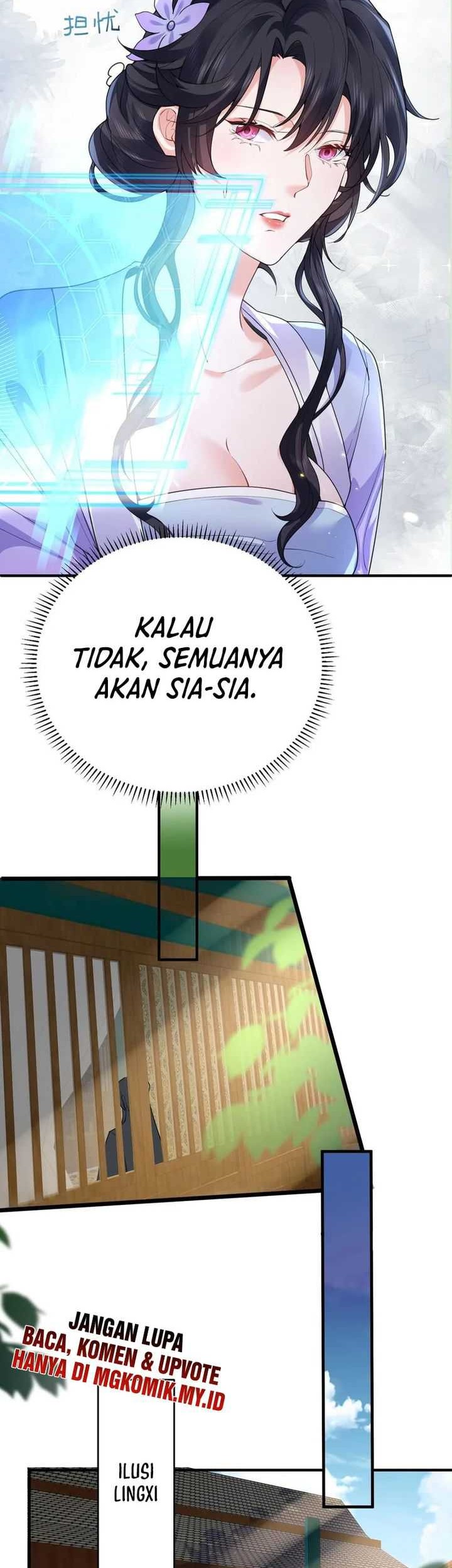Am I Invincible Chapter 221 Gambar 13