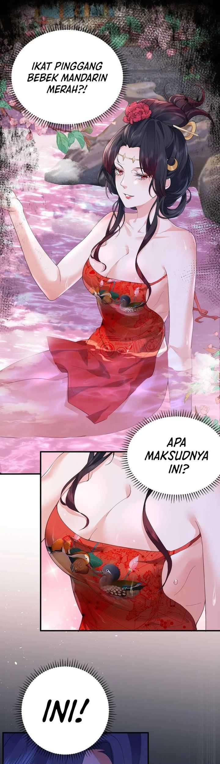 Am I Invincible Chapter 221 Gambar 18