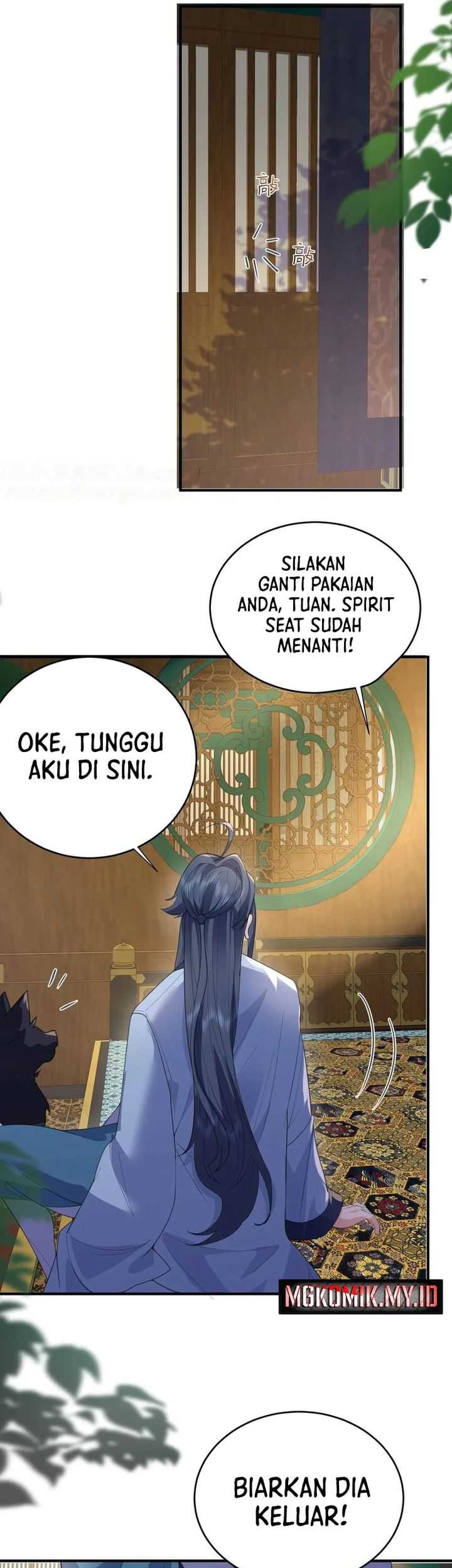 Am I Invincible Chapter 221 Gambar 21
