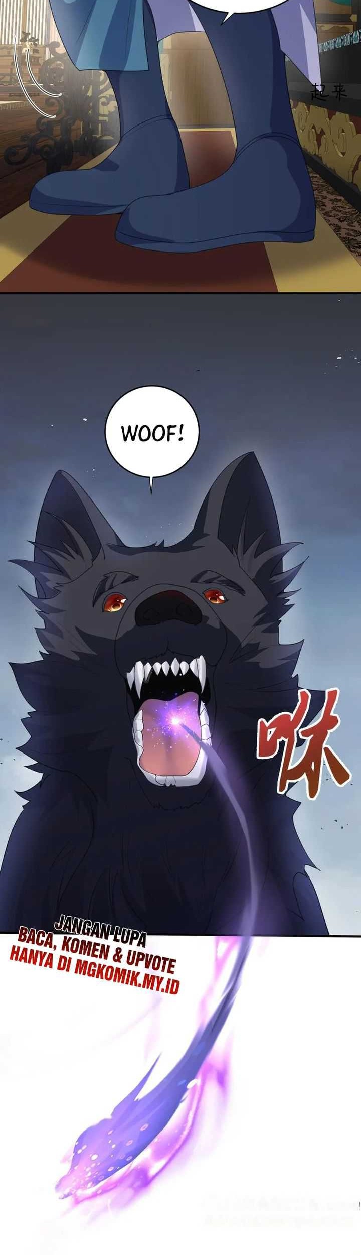 Am I Invincible Chapter 221 Gambar 22