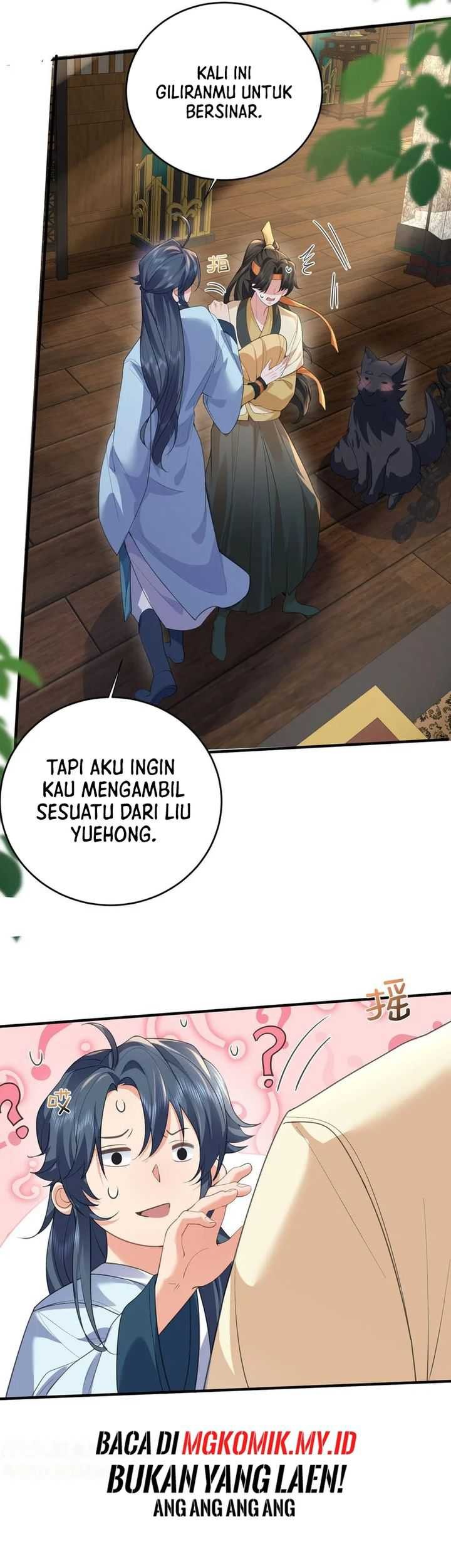 Am I Invincible Chapter 221 Gambar 24