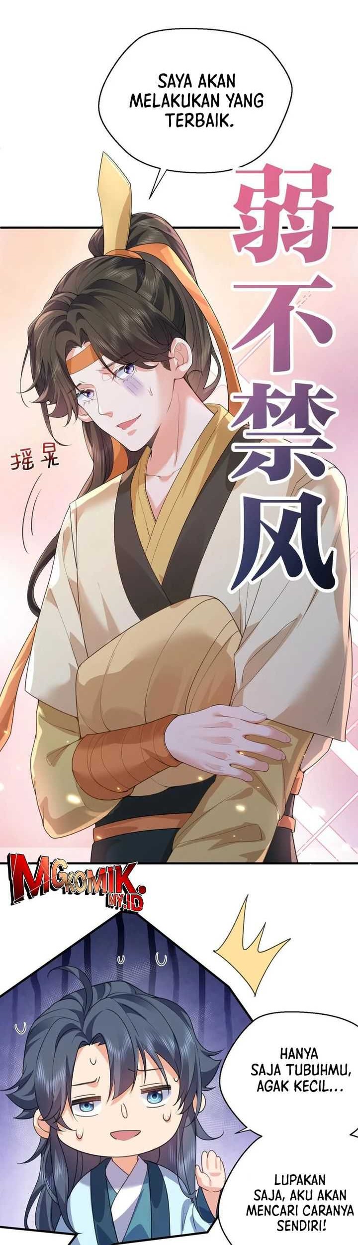 Am I Invincible Chapter 221 Gambar 25