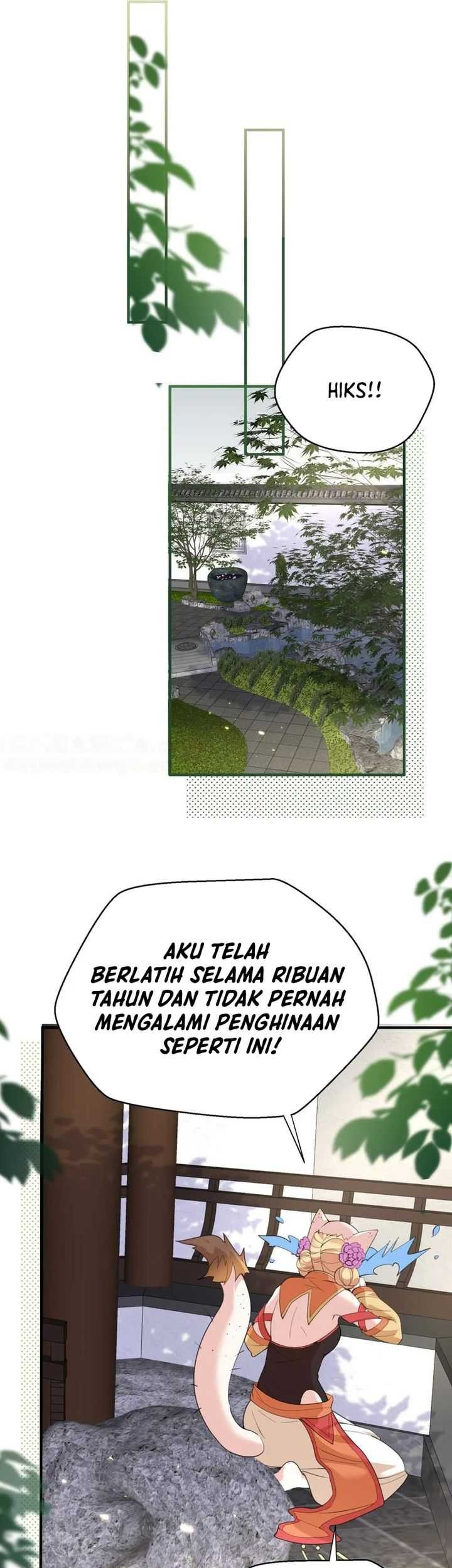 Am I Invincible Chapter 220 Gambar 25