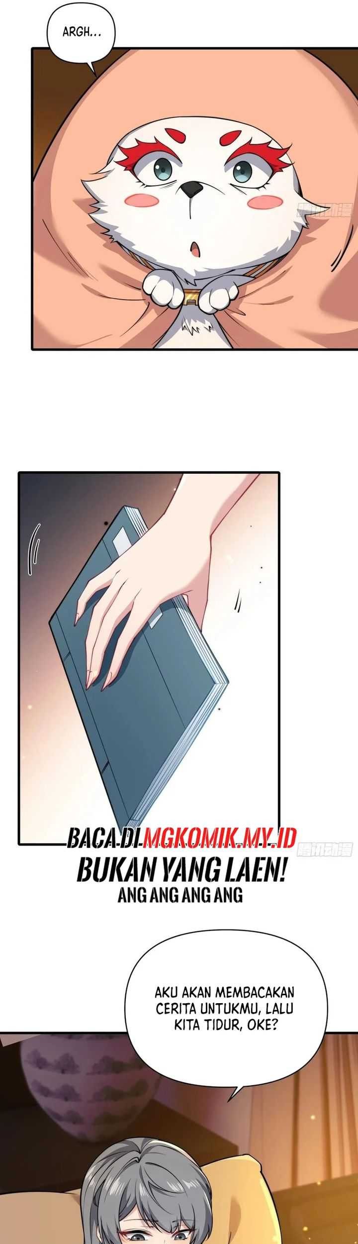 Traveling through time and space to become an unlucky NPC: I have a wife to protect me Chapter 40 Gambar 25