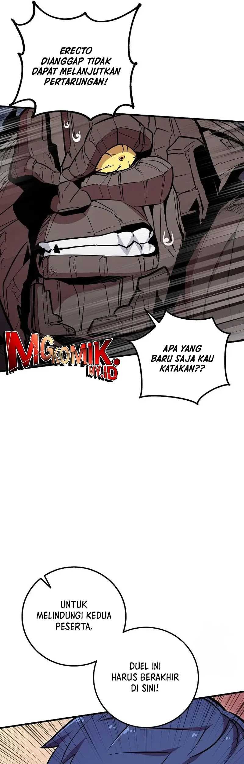 Admission is a Waste of Time Chapter 32 Gambar 26
