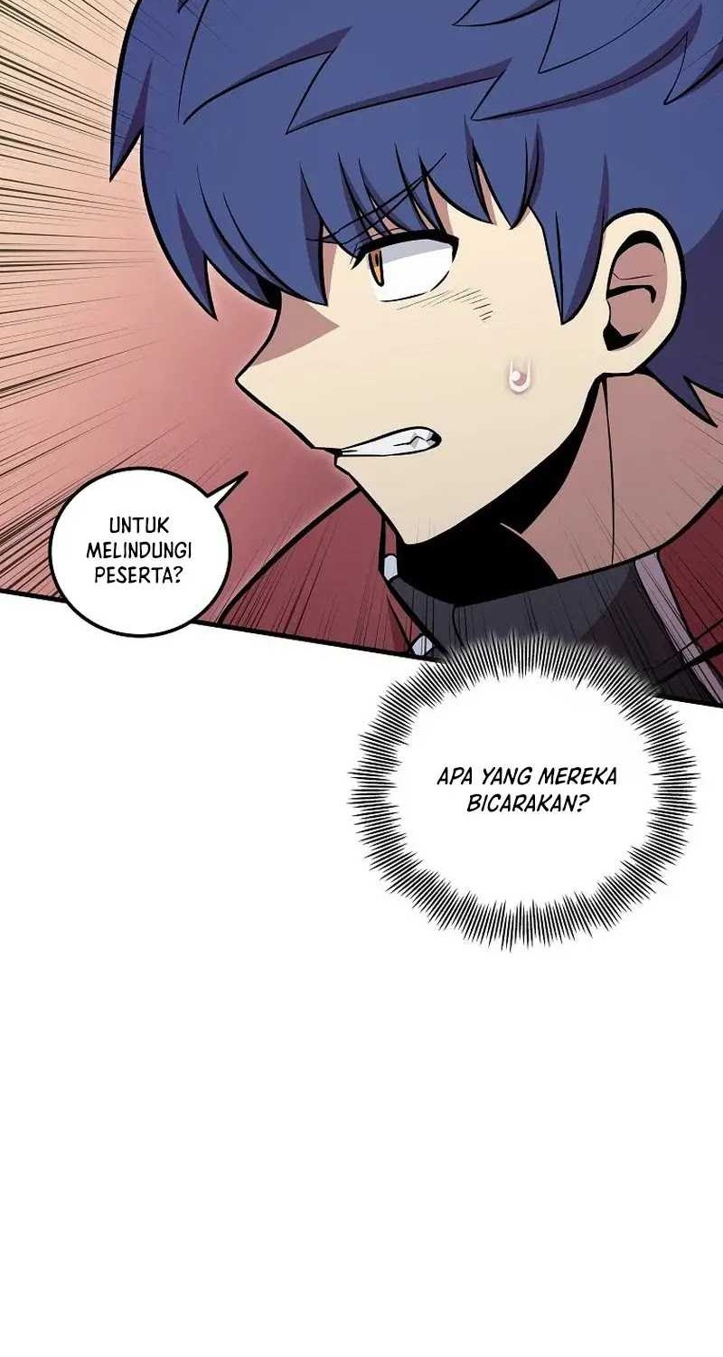 Admission is a Waste of Time Chapter 32 Gambar 27