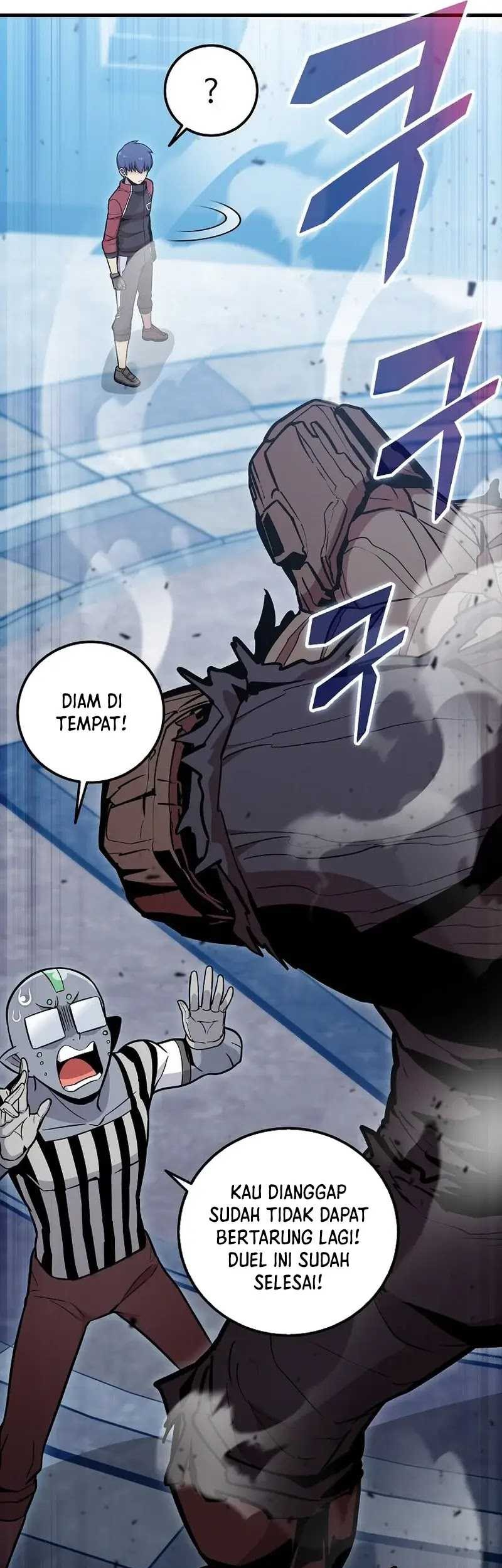 Admission is a Waste of Time Chapter 32 Gambar 35