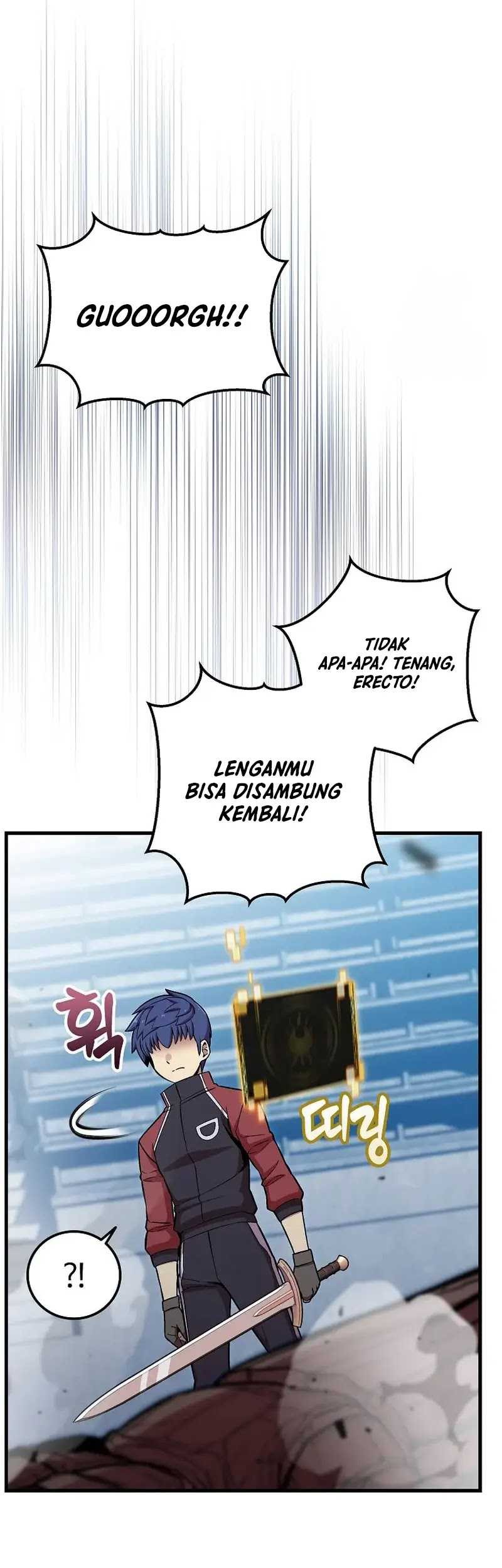 Admission is a Waste of Time Chapter 32 Gambar 63