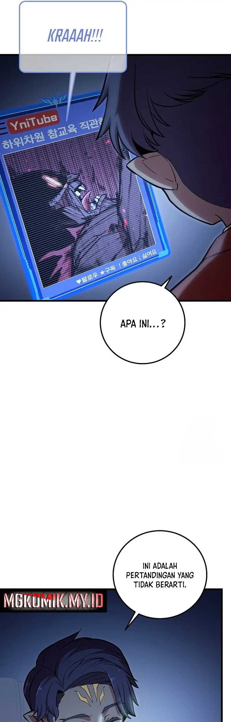Admission is a Waste of Time Chapter 32 Gambar 7