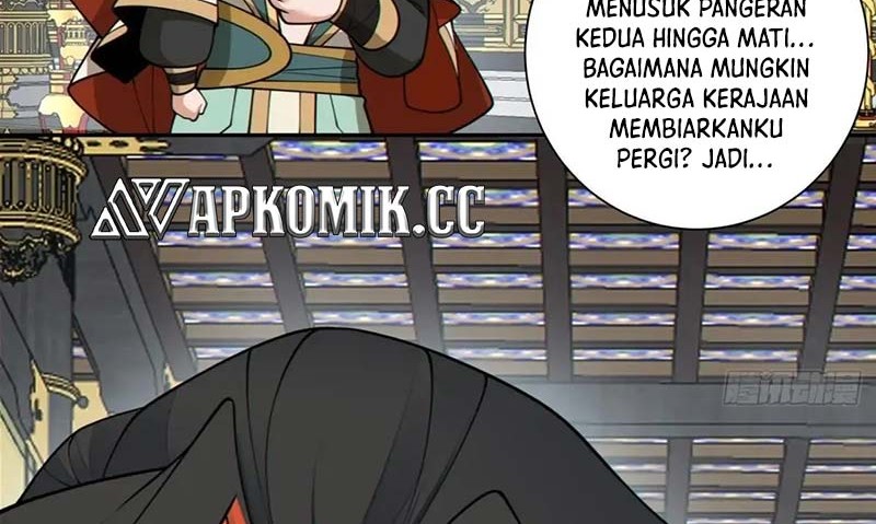 My Disciples Are All Big Villains Chapter 335 Gambar 39