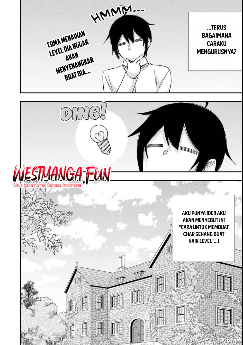 Jitsu wa Ore, Saikyou deshita? Chapter 109 Gambar 24