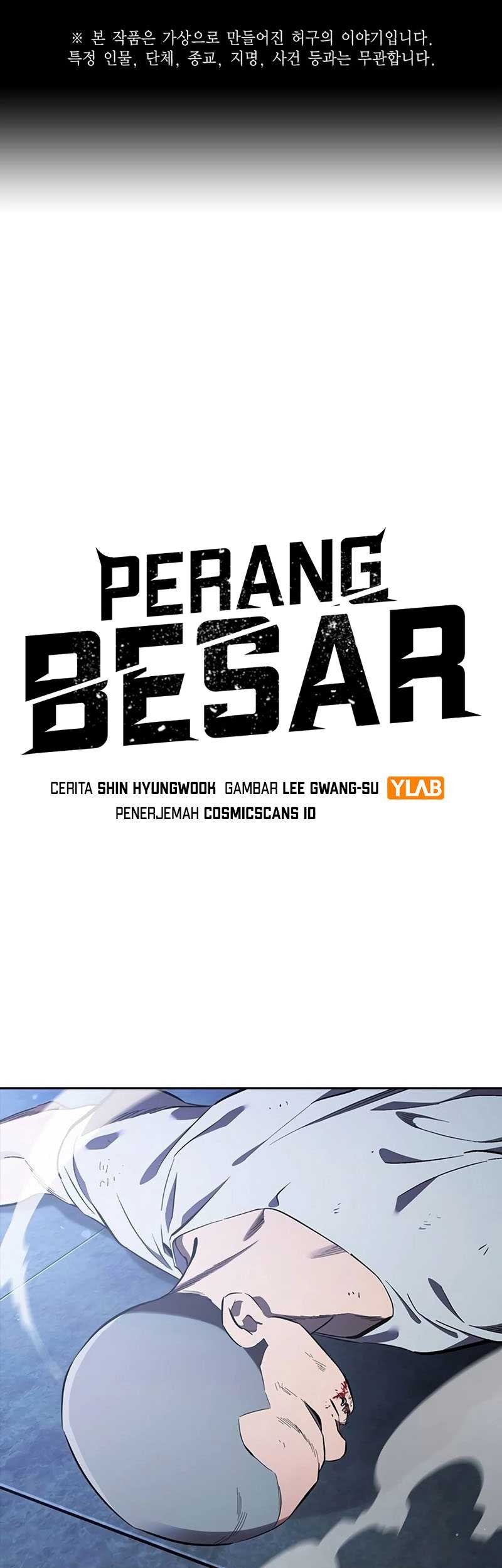 Baca Manhwa The Great War Chapter 28 Gambar 2