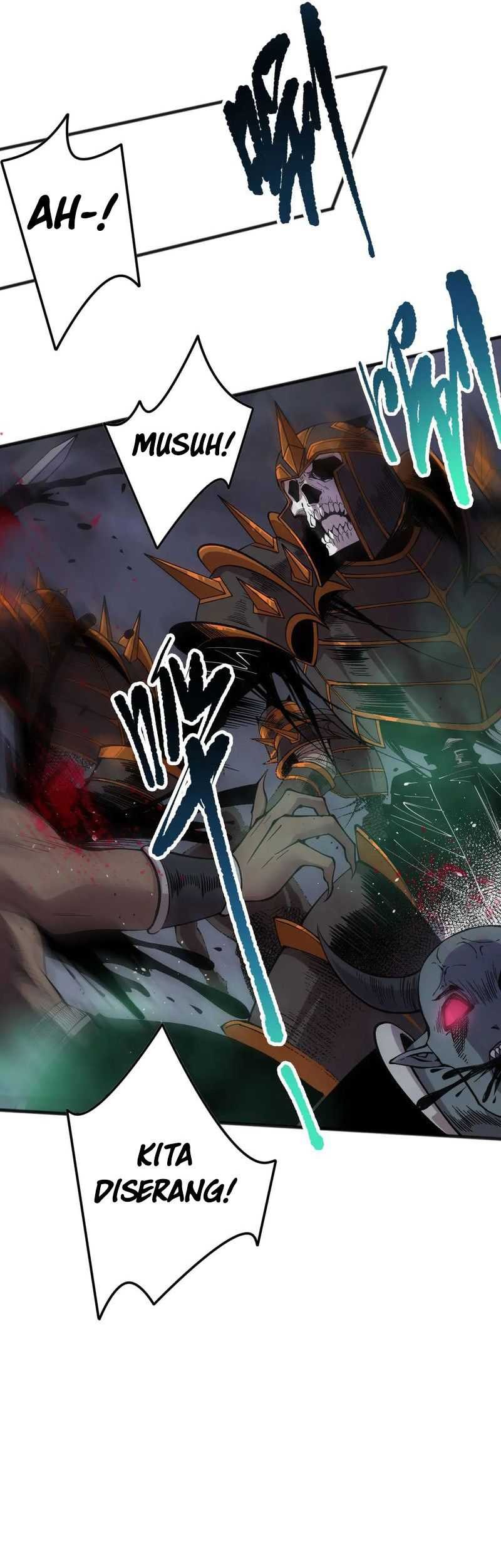 Disastrous Necromancer Chapter 153 Gambar 8