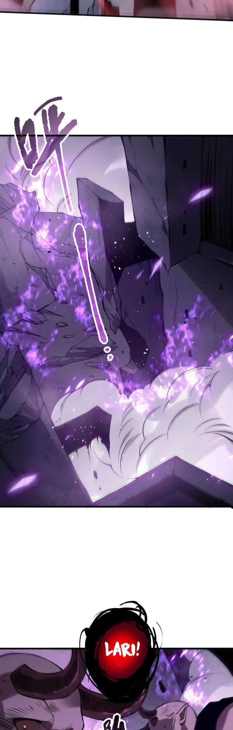 Disastrous Necromancer Chapter 153 Gambar 11