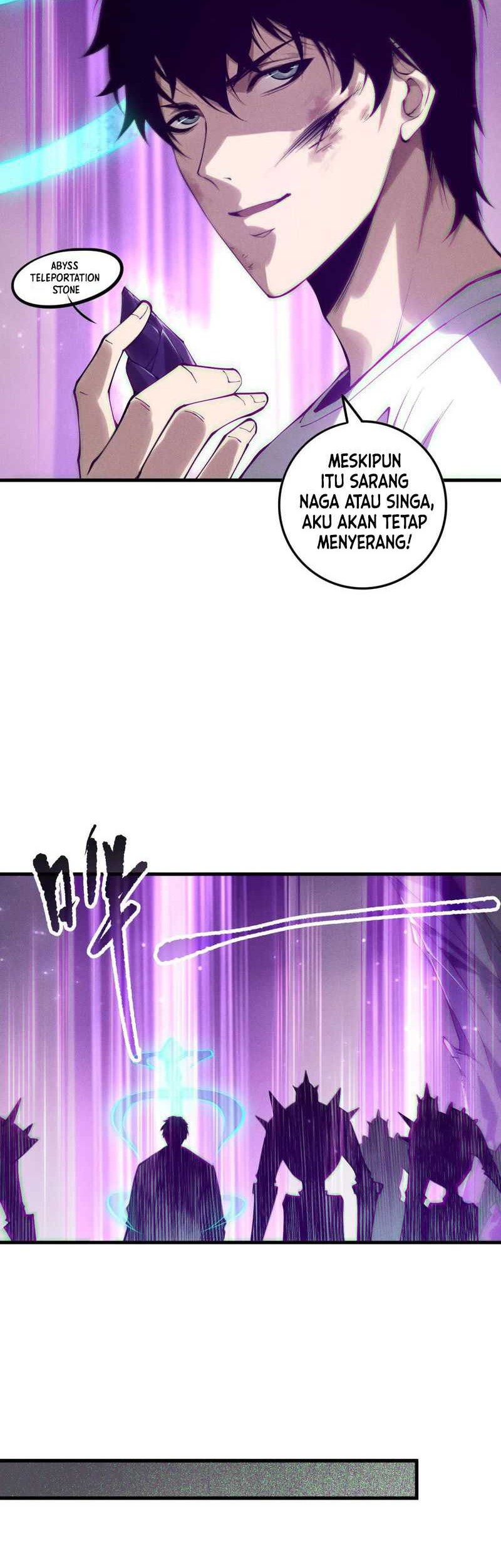 Disastrous Necromancer Chapter 153 Gambar 25