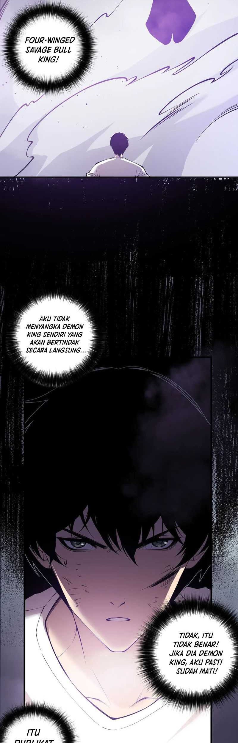 Disastrous Necromancer Chapter 153 Gambar 33