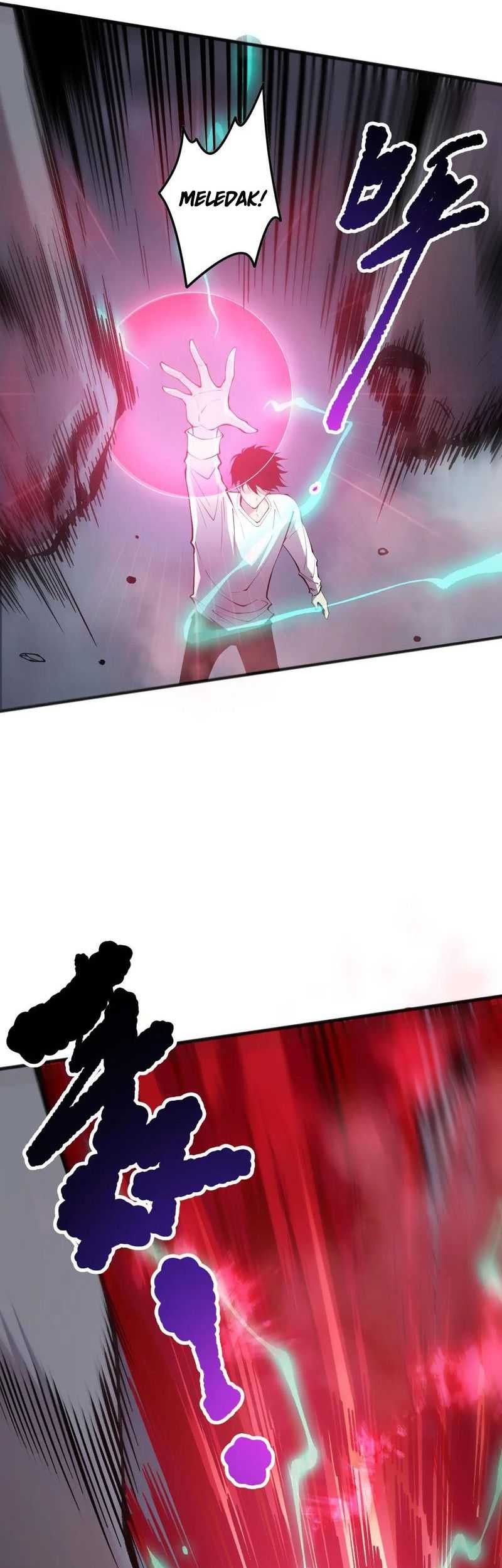 Disastrous Necromancer Chapter 153 Gambar 38